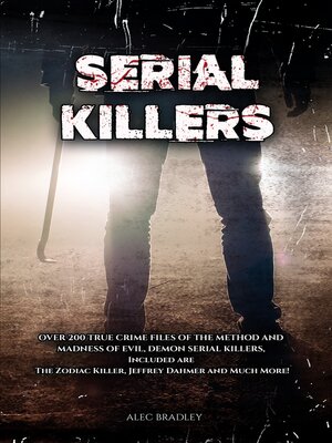 cover image of Serial Killers